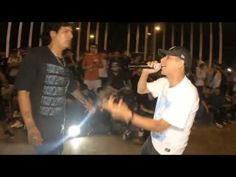 Octavos: Piero Pistas vs Jinete | SANTA CLARAP - Fecha #7 #batallasderap