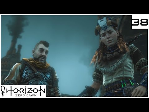 Horizon Zero Dawn - Ep 38 - ERSA - Let's Play Horizon Zero Dawn Gameplay PS4 Pro