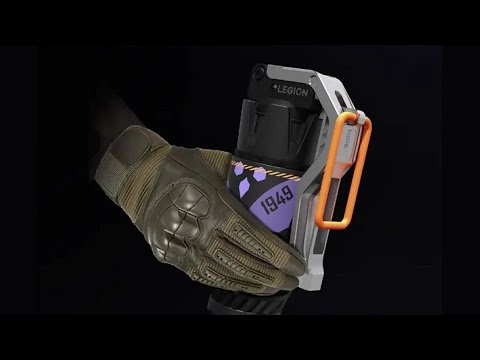 Lenovo’s Grenade-Shaped Water Cup Debuts as a Limited-Edition Collectible