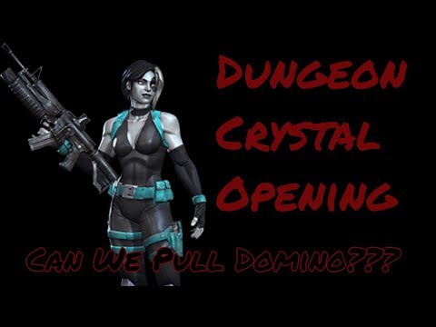 Nightmare Crystal Opening