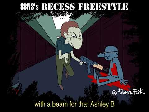 SBN3 - Recess Freestyle [prod. by imgjr]