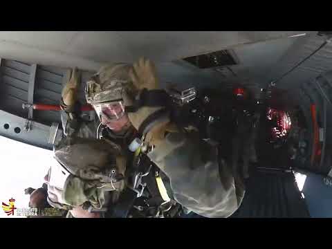 ¡#Zapadores #Paracaidistas!