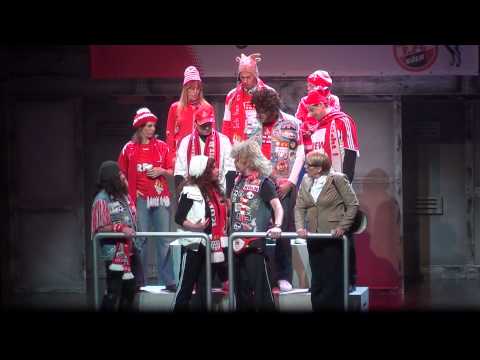 Stunksitzung 2012/13: Calli und die milde Horde