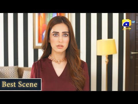 Zakham Episode 30 | 𝐁𝐞𝐬𝐭 𝐒𝐜𝐞𝐧𝐞 𝟭𝟬 | Aagha Ali | Sehar Khan | HAR PAL GEO