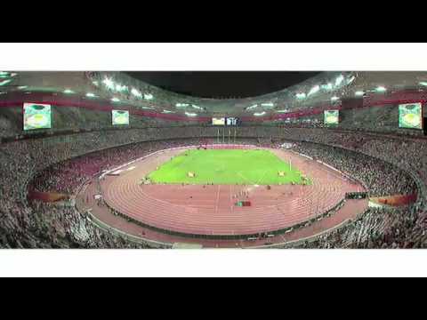 Video thumbnail for Can’t Stop Me Now (Usain Bolt Tribute)