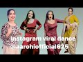 Instagram viral dance new Haryanvi song aarohi official modal