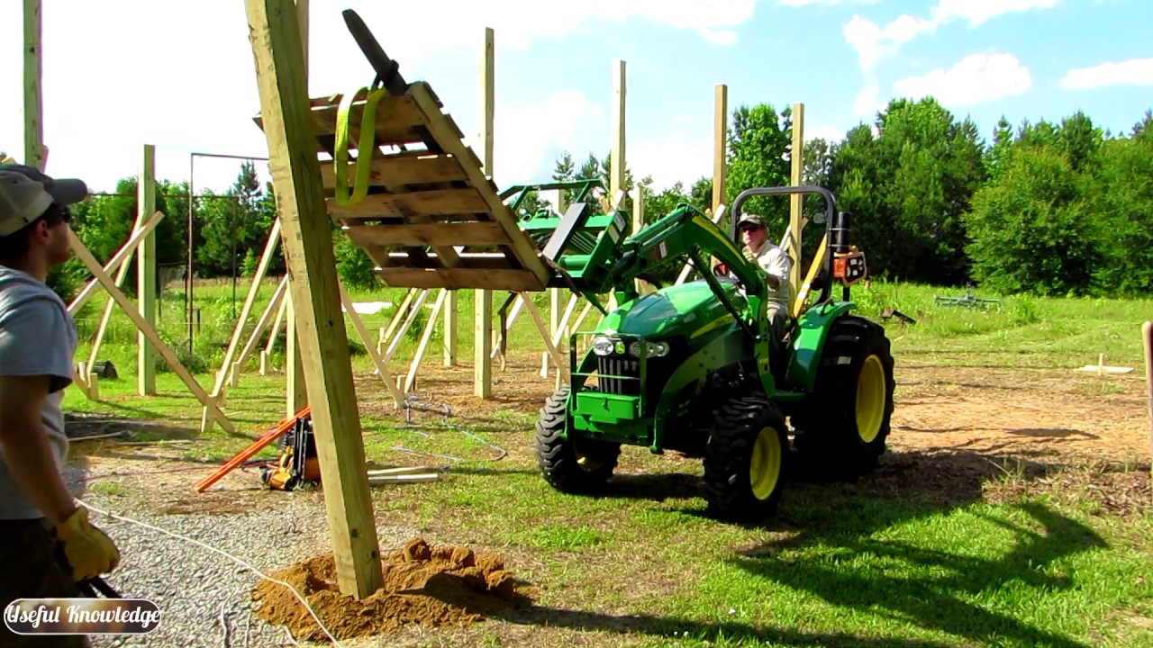 12+ DIY Pole Barn Plans For Your Homestead The Self 12+ DIY Pole Barn Plans For Your Homestead The Self
