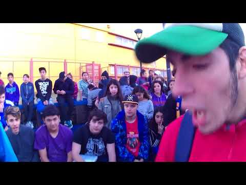 Suri vs Caos - SEMIFINAL - FECHA 21 - GDU - TORNEO -