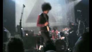 Omar Rodriguez-Lopez - 10/03/2009 - Bruxelles 1/7