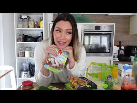 Basics und Lidl FOOD HAUL | yummypilgrim
