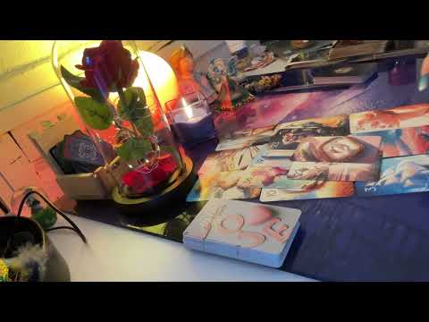 Dreieckslegung 😇du musst ins Handeln kommen, er/ sie steckt fest 😮