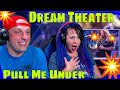 Dream Theater - Pull Me Under (Live At Luna Park) THE WOLF HUNTERZ REACTIONS