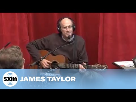 James Taylor - Carolina In My Mind [Live on SiriusXM]