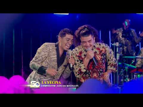Grupo 5, Mauricio Mesones - Mix El Pícaro (En Vivo - Noche de Oro)