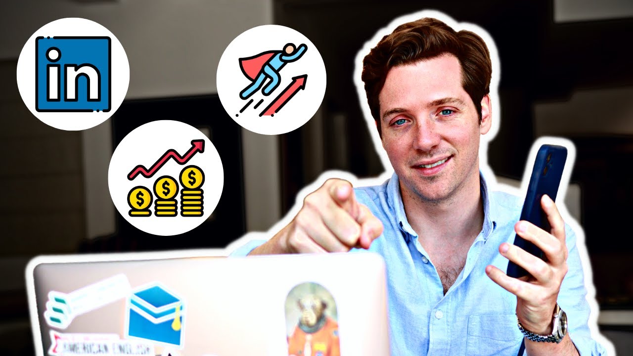 How to achieve explosive growth on LinkedIn?