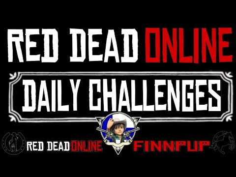 Daily Challenges and guides May 30 2024 in Red Dead Online