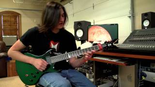 Afterlife Full Guitar Solo Tutorial Part 1