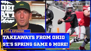 Bracing for a wild Spring Transfer Portal and Takeaways from Ohio State’s Spring Game