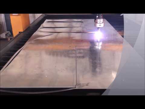Art Master CNC Plasma Table Cutting Machine