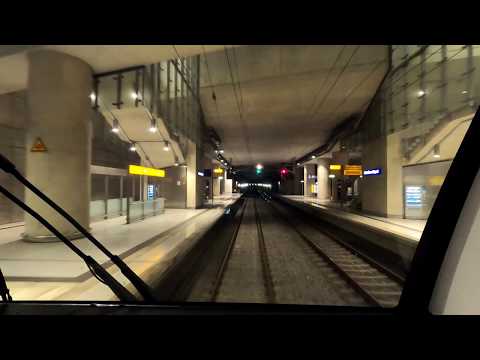 Führerstandsmitfahrt (Cabview) | RE6 (RRX) | Köln/Bonn Flughafen - Minden | BR 462 (Desiro HC)