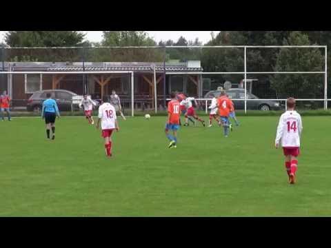 C-Jugend-Pokalspiel TSV  -Haselbachtal am 21 August 2016