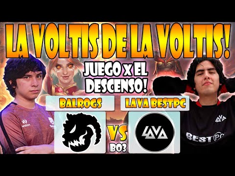 BALROGS VS LAVA BESTPC BO3[GAME 3]DPC SA 2022 TOUR 2:DIVISION 1-DOTA 2 PRO