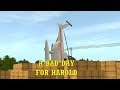 A Bad Day For Harold Trainz Remake