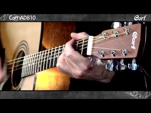 Cort AD810 Acoustic Guitar