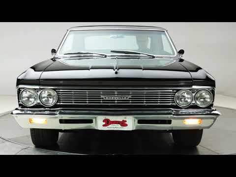 1966 Chevrolet Chevelle (CC-1353611) for sale in Cedar Rapids, Iowa