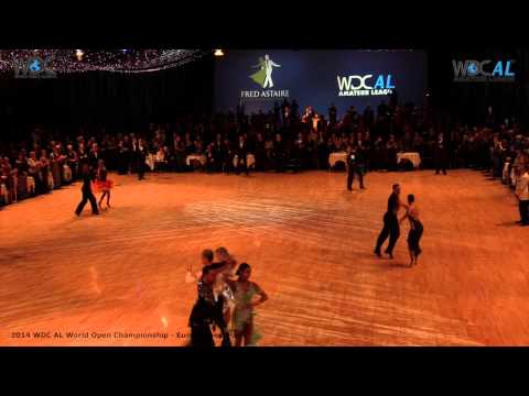2014 WDC World Championships - Professional Latin -Final