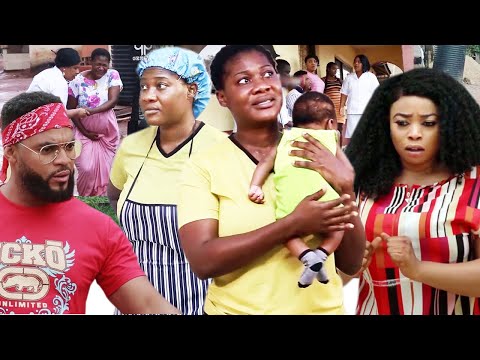 MERCY JOHNSON THE CRAZY VILLAGE NANNY  OWNS HER MADAMS SON FULL MOVIE