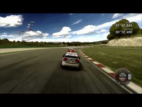 Superstars V8 Racing Playstation 3