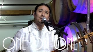 ONE ON ONE: Techung September 19th, 2016 City Winery New York Full Session