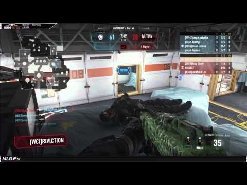 Prophecy vs Mutiny - Game 1 - (MLG 5000 Series - May 31st 2015)