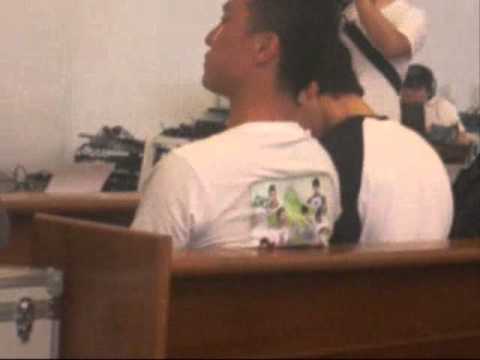 Star Date in Brazil - DongJun ZE:A  [120119fancam]