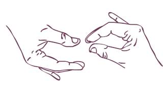 Walking Out Of Stride