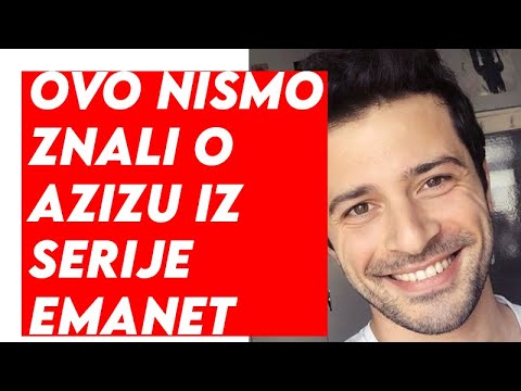 OVO NISMO ZNALI O LEPOTANU AZIZU IZ SERIJE EMANET - Birhan Tut POPULARNIJI od Halil Ibrahim Ceyhana