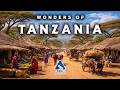 Wonders Of Tanzania Most Amazing Places In Tanzania 4K Travel Guide