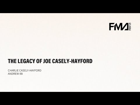 THE LEGACY OF JOE CASELY-HAYFORD
