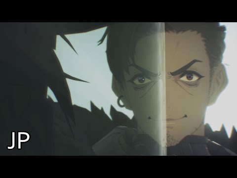 Xenoblade Chronicles 3 Cutscene 116 – Moebius D's Madness – JAPANESE