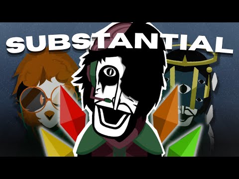 "Substantial" | Soulgem Mix | Incredibox