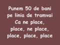 ROA - Ne place (Lyrics) 