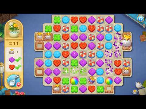 매칭턴 맨션(Matchington Mansion) 641~650탄