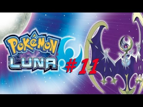 Pokemon Luna ITA #11 fine isola combattimento contro Kahuna Alyxia