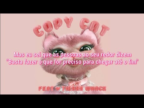 Copy Cat (feat. Tierra Whack) - Melanie Martinez
