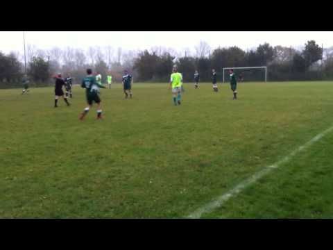 SV Langwedel 2 : GW Bovenau