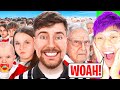 LANKYBOX Reacts To MrBEAST AGES 1 - 100 FIGHT FOR $500,000!? (CRAZY ENDING)