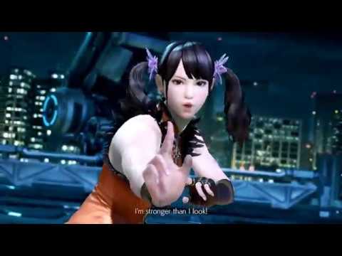 Tekken 7 || Character Episode - xiaoyu vs klaudio || 2019
