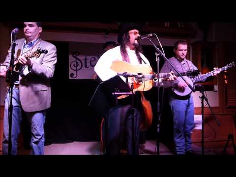Curtis Jones Primal Roots w Matt Mundy - Blue As I @ Steve's Live Music - Tue Jan/13/2015