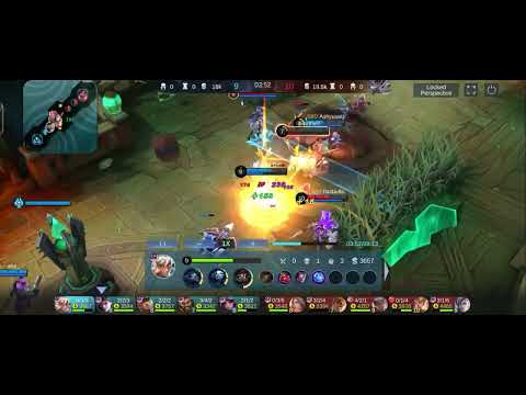 Mobile Legends Brawl Vale MVP